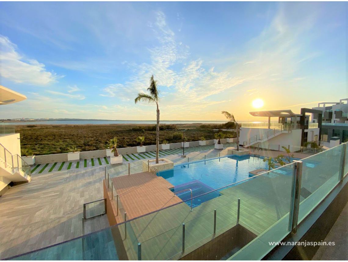 Sprzedaż - Apartament - Guardamar del Segura - Urb. El Raso