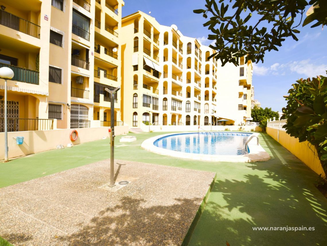 Sprzedaż - Apartament - Guardamar del Segura - Urb. Las Viñas