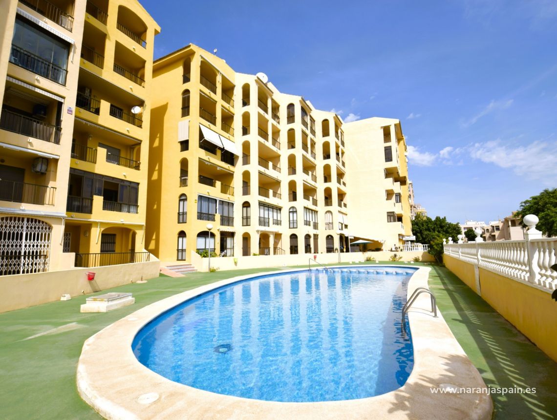 Sprzedaż - Apartament - Guardamar del Segura - Urb. Las Viñas