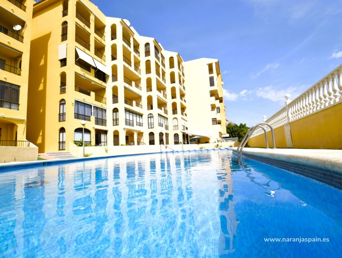 Sprzedaż - Apartament - Guardamar del Segura - Urb. Las Viñas