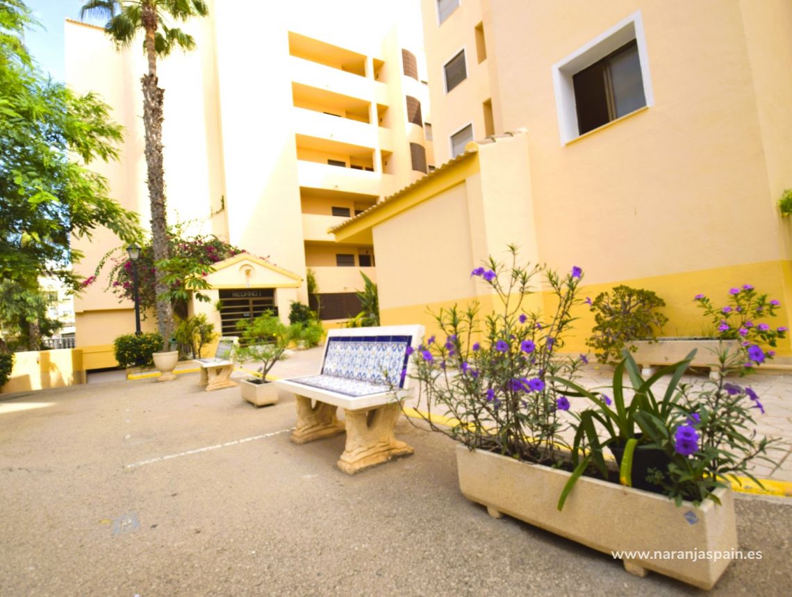 Sprzedaż - Apartament - Guardamar del Segura - Urb. Las Viñas