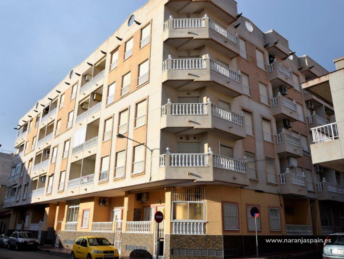 Sprzedaż - Apartament - Guardamar del Segura - Urb. Las Viñas