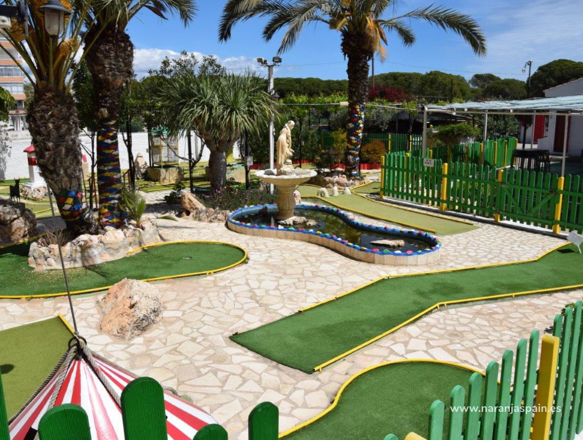 Sprzedaż - Apartament - Guardamar del Segura - Urb. Lomas del Polo