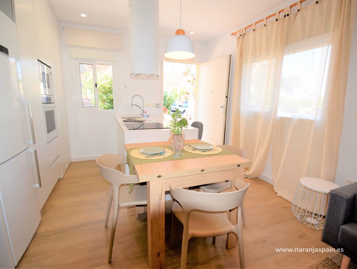 Sprzedaż - Apartament - Guardamar del Segura - Urb. Lomas del Polo