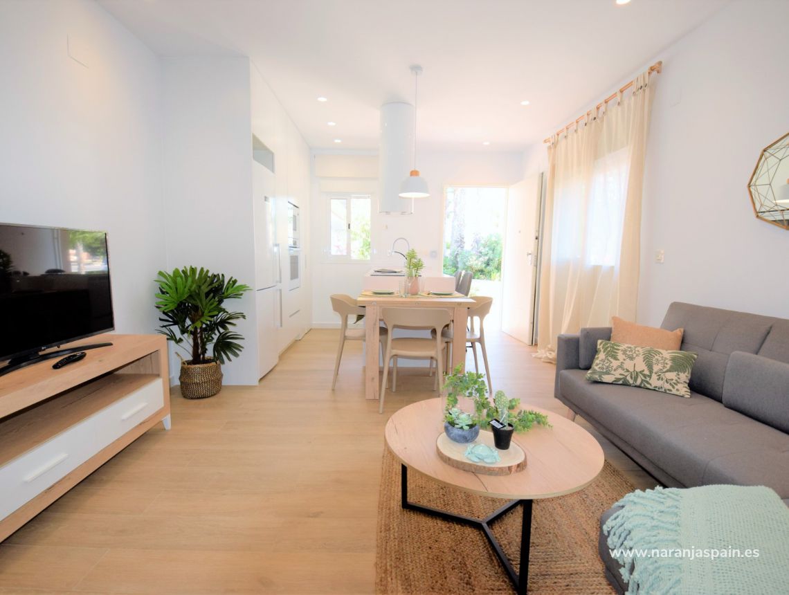 Sprzedaż - Apartament - Guardamar del Segura - Urb. Lomas del Polo