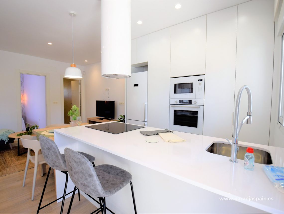 Sprzedaż - Apartament - Guardamar del Segura - Urb. Lomas del Polo