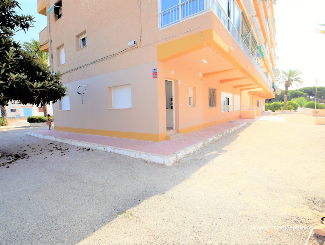 Sprzedaż - Apartament - Guardamar del Segura - Urb. Lomas del Polo