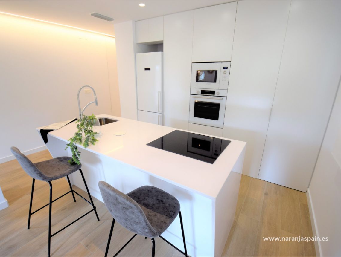 Sprzedaż - Apartament - Guardamar del Segura - Urb. Lomas del Polo