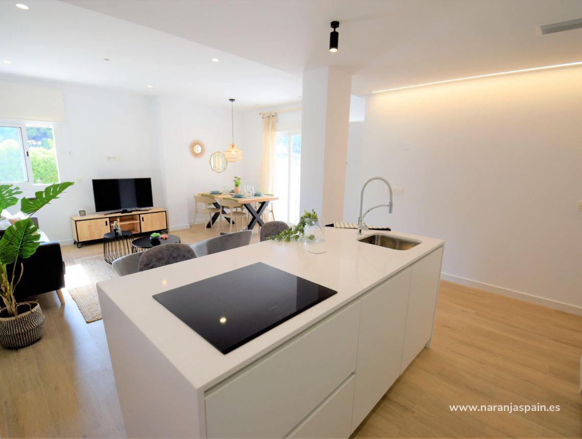 Sprzedaż - Apartament - Guardamar del Segura - Urb. Lomas del Polo