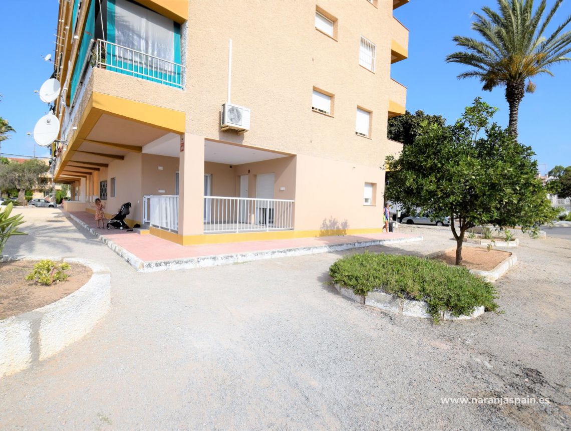Sprzedaż - Apartament - Guardamar del Segura - Urb. Lomas del Polo