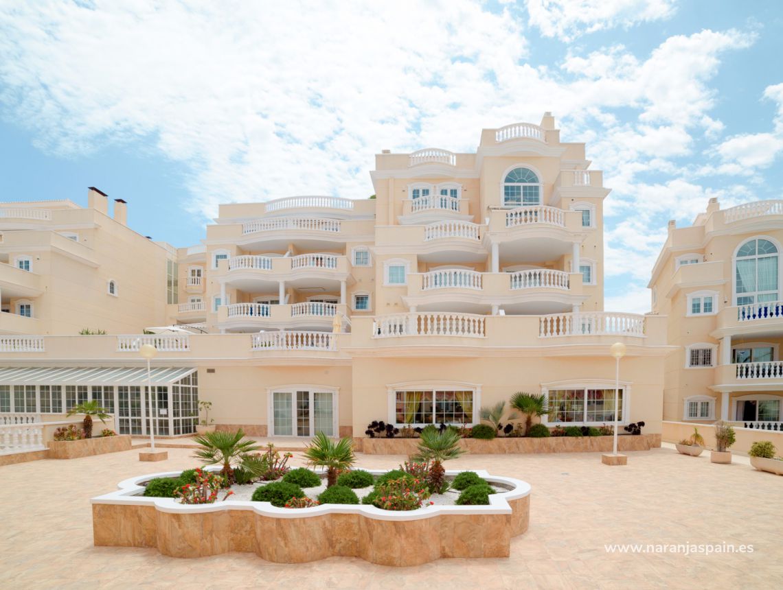 Sprzedaż - Apartament - Guardamar del Segura - Urb. Portico Mar