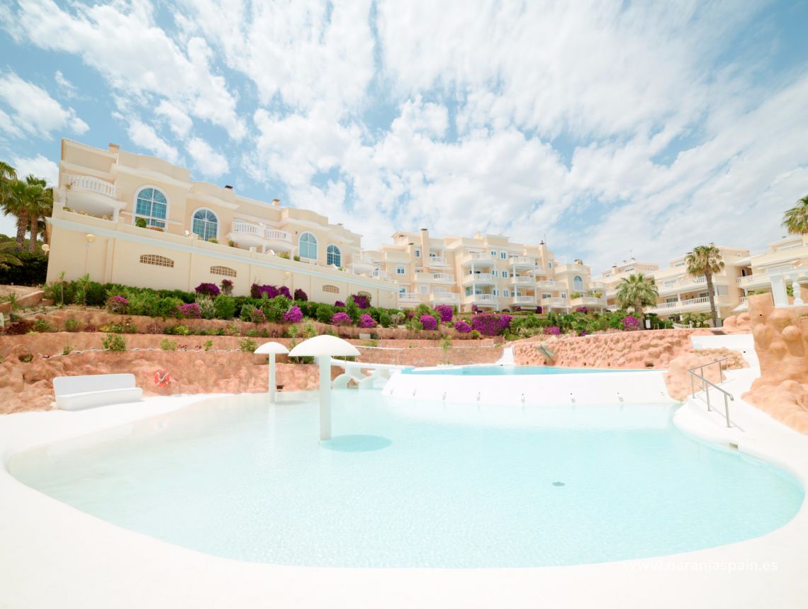 Sprzedaż - Apartament - Guardamar del Segura - Urb. Portico Mar