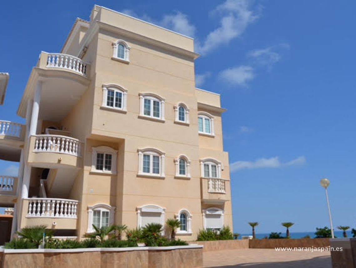 Sprzedaż - Apartament - Guardamar del Segura - Urb. Portico Mar