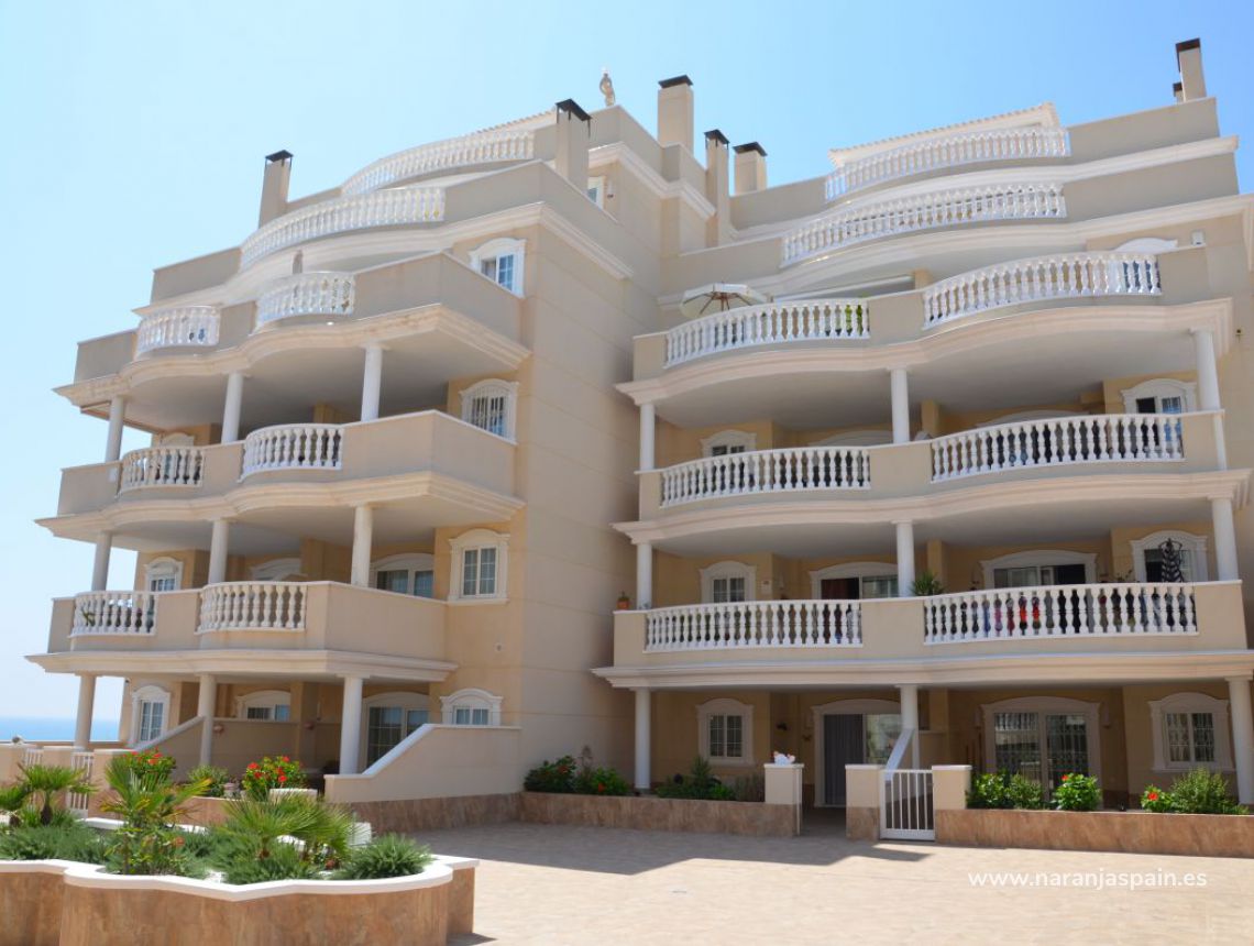 Sprzedaż - Apartament - Guardamar del Segura - Urb. Portico Mar