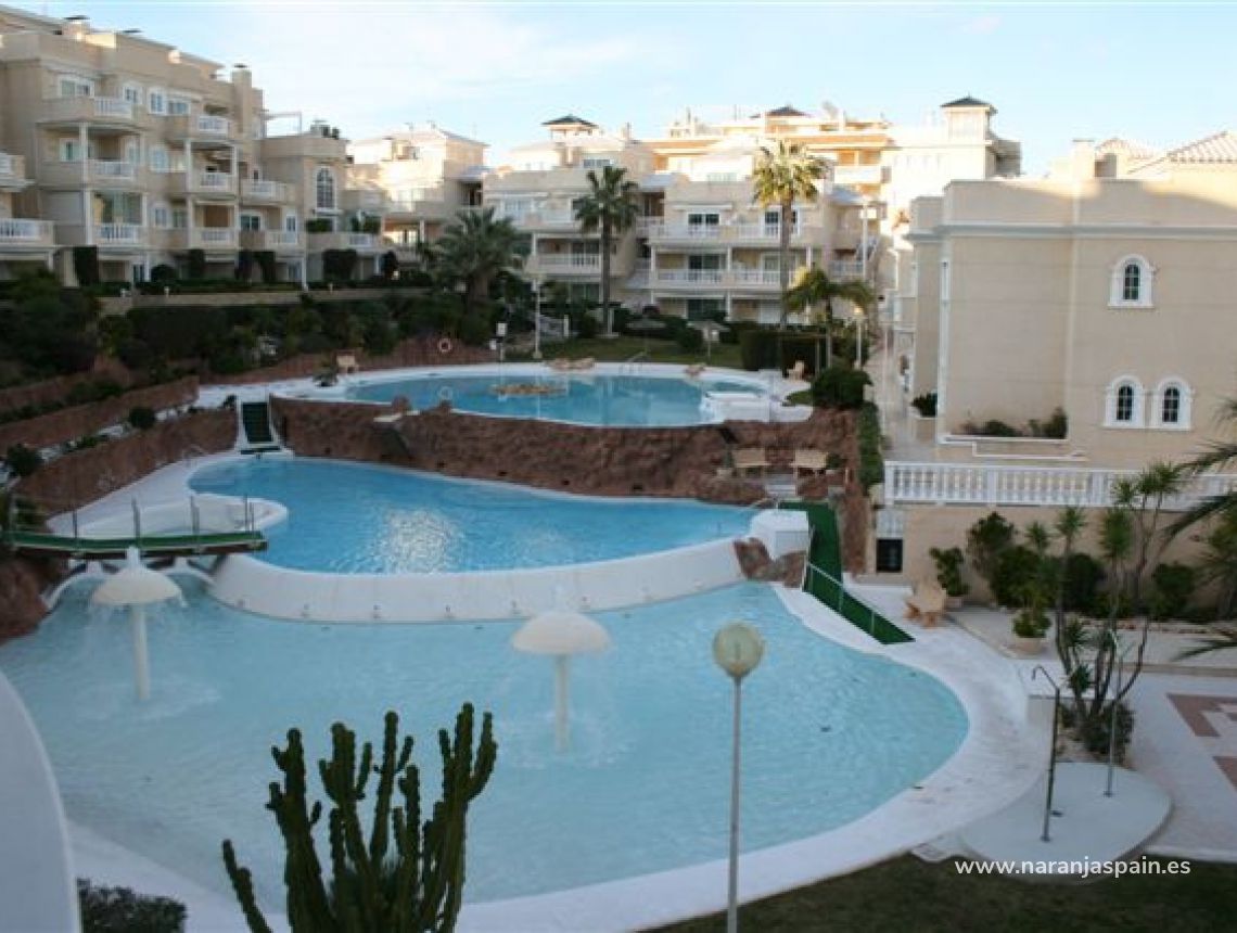 Sprzedaż - Apartament - Guardamar del Segura - Urb. Portico Mar