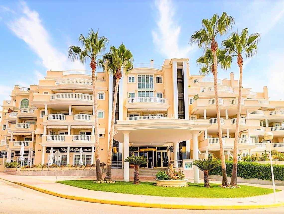 Sprzedaż - Apartament - Guardamar del Segura - Urb. Portico Mar