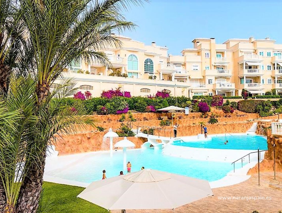 Sprzedaż - Apartament - Guardamar del Segura - Urb. Portico Mar