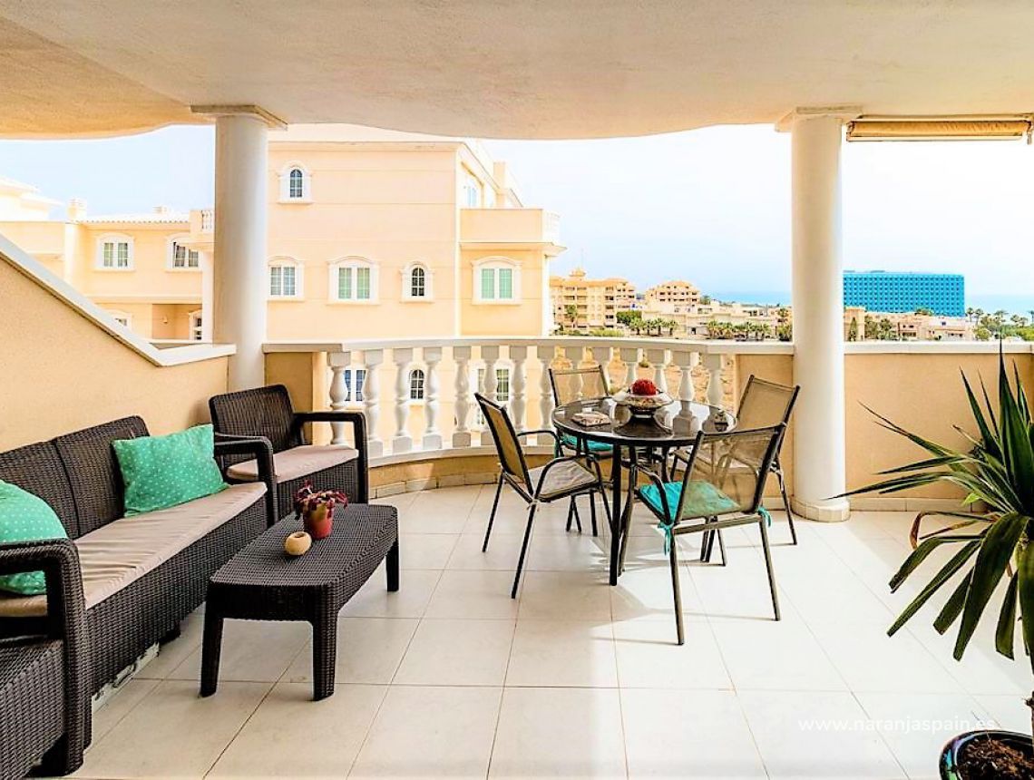 Sprzedaż - Apartament - Guardamar del Segura - Urb. Portico Mar