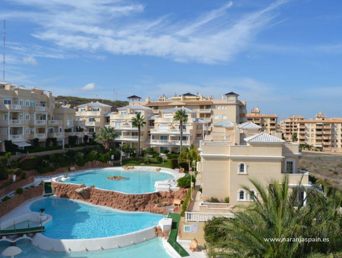 Sprzedaż - Apartament - Guardamar del Segura - Urb. Portico Mar