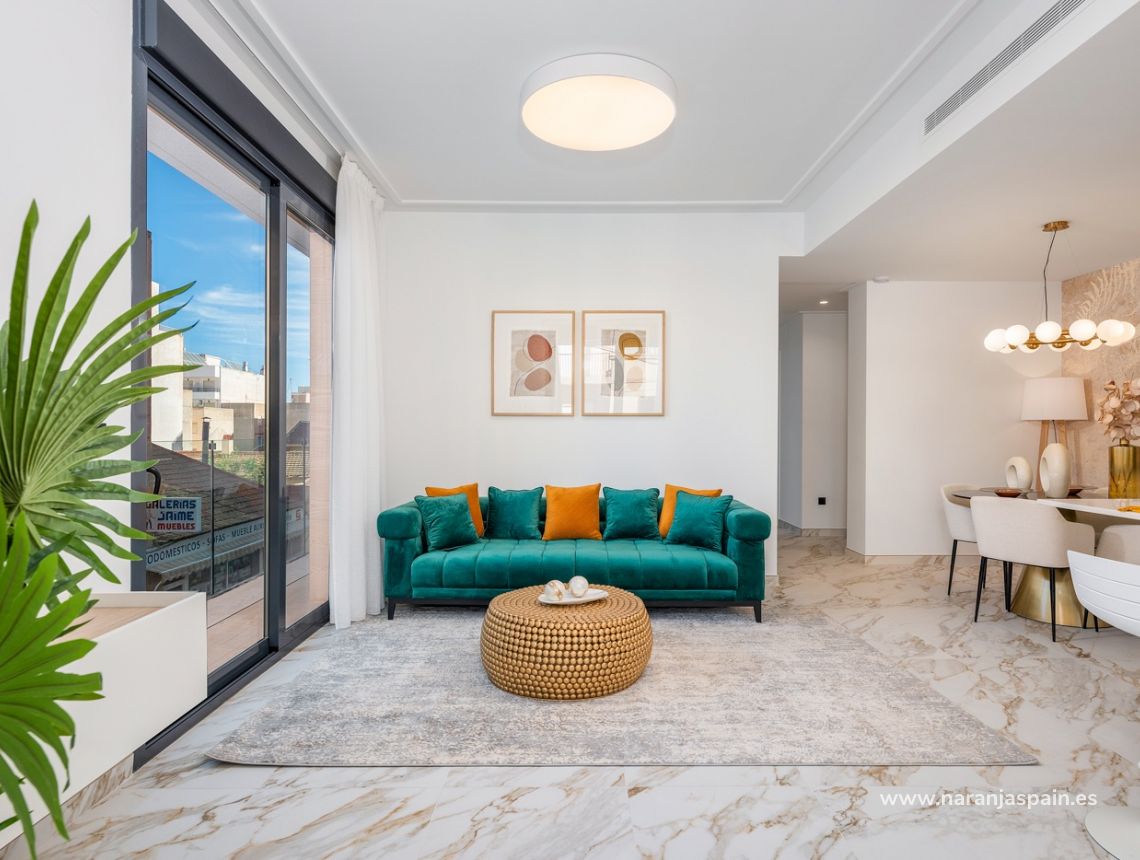 Sprzedaż - Apartament - Guardamar del Segura