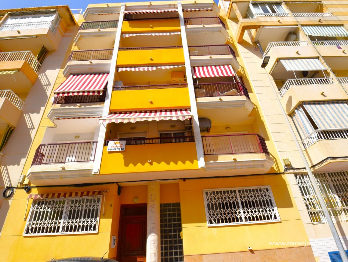 Sprzedaż - Apartament - Guardamar del Segura