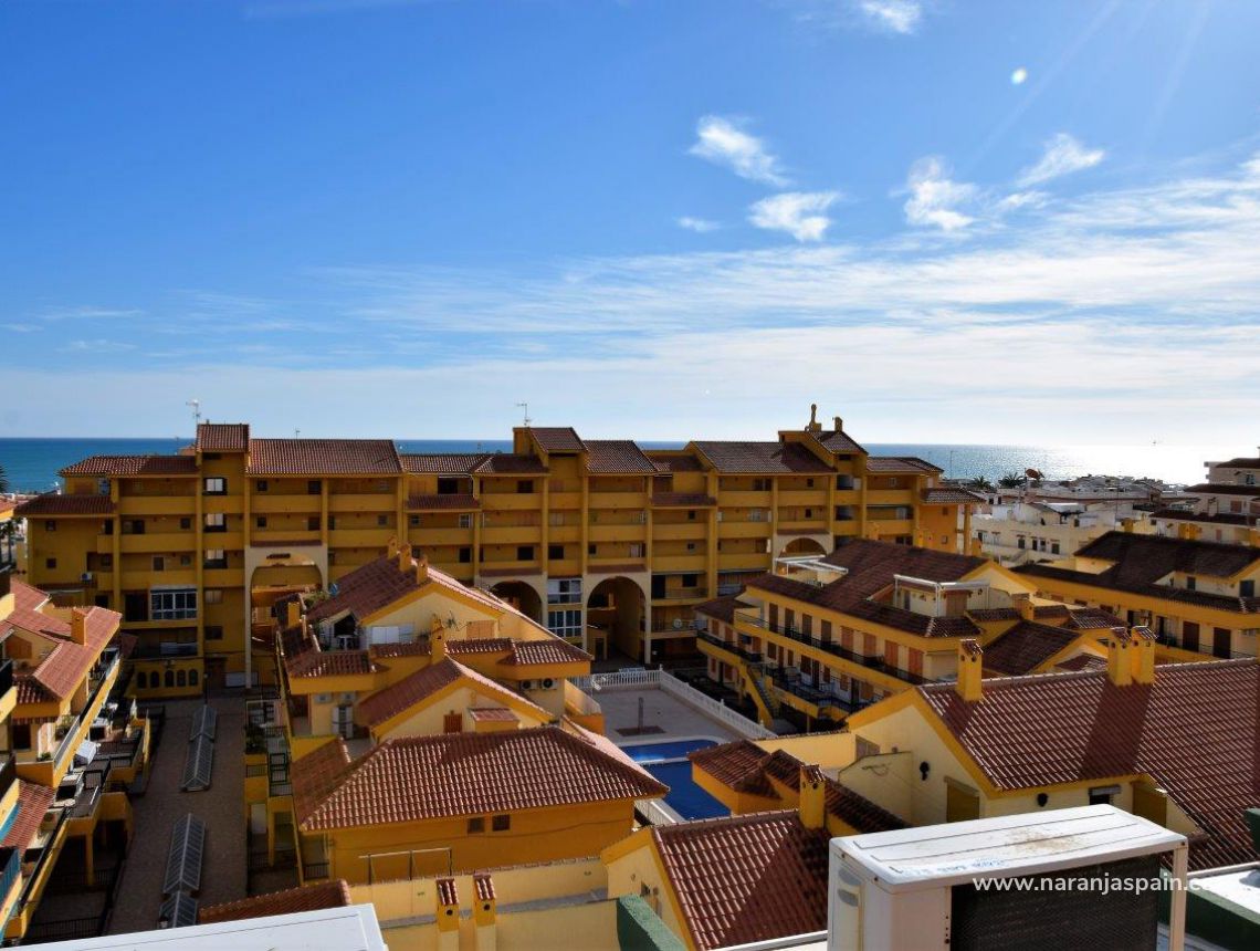 Sprzedaż - Apartament - La Mata, Torrevieja - La Mata