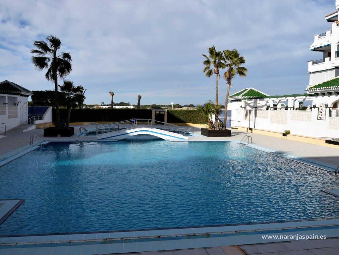Sprzedaż - Apartament - La Mata, Torrevieja - La Mata