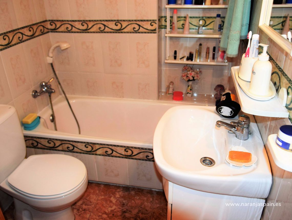 Sprzedaż - Apartament - La Mata, Torrevieja - La Mata