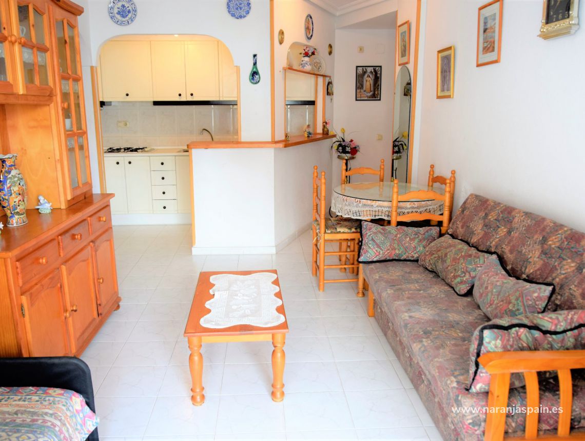 Sprzedaż - Apartament - La Mata, Torrevieja - La Mata