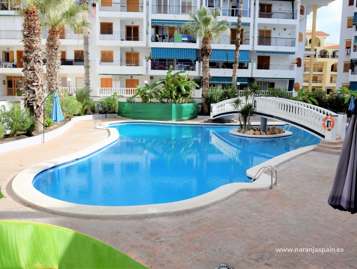 Sprzedaż - Apartament - La Mata, Torrevieja - La Mata