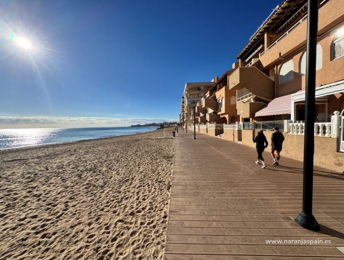 Sprzedaż - Apartament - La Mata, Torrevieja - La Mata