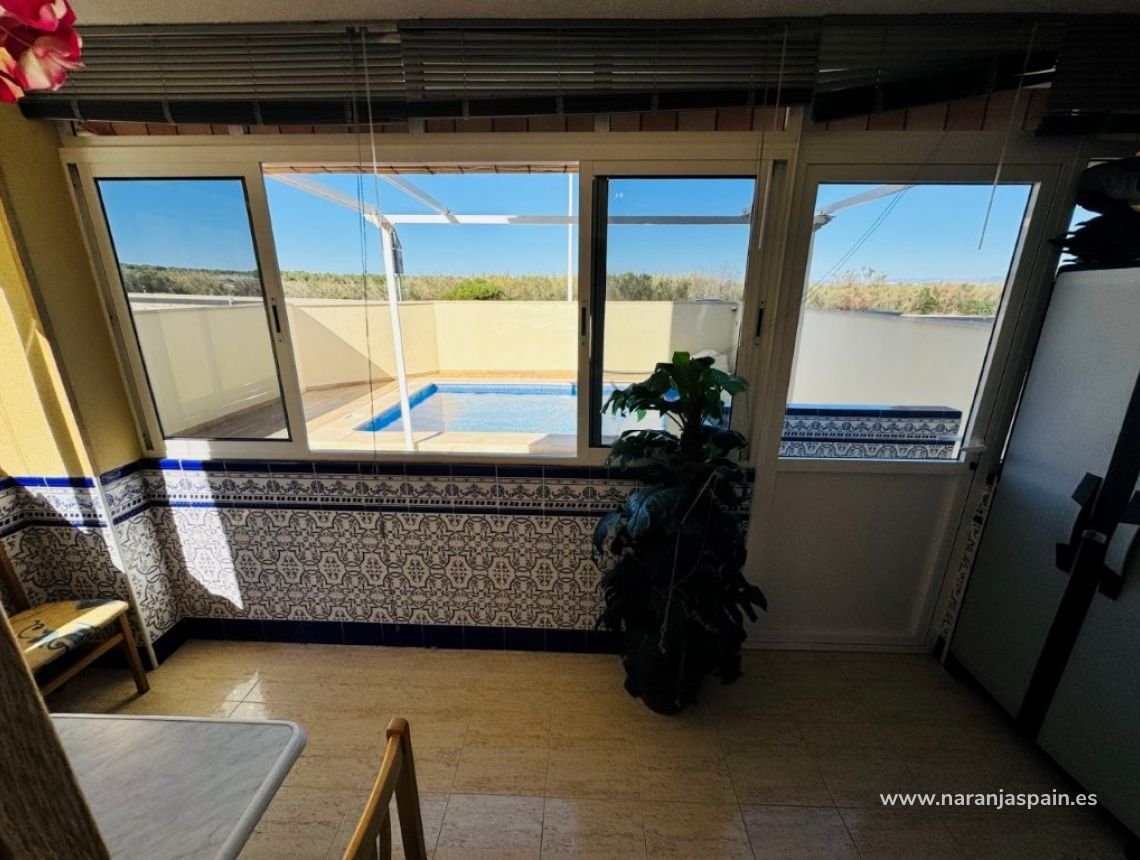 Sprzedaż - Apartament - La Mata, Torrevieja - La Mata