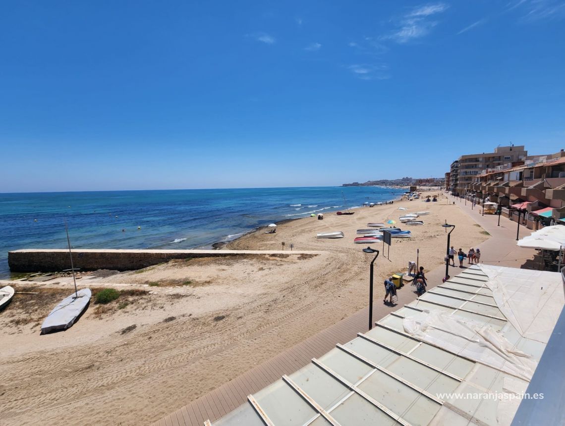 Sprzedaż - Apartament - La Mata, Torrevieja - La Mata
