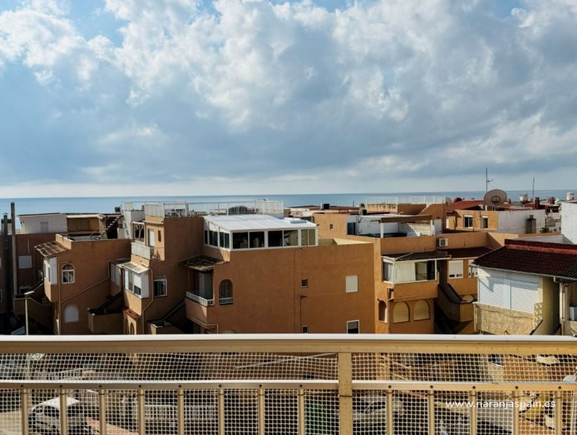 Sprzedaż - Apartament - La Mata, Torrevieja - La Mata