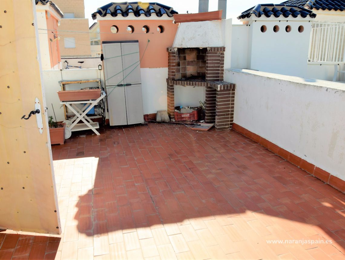 Sprzedaż - Apartament - La Mata, Torrevieja - La Mata