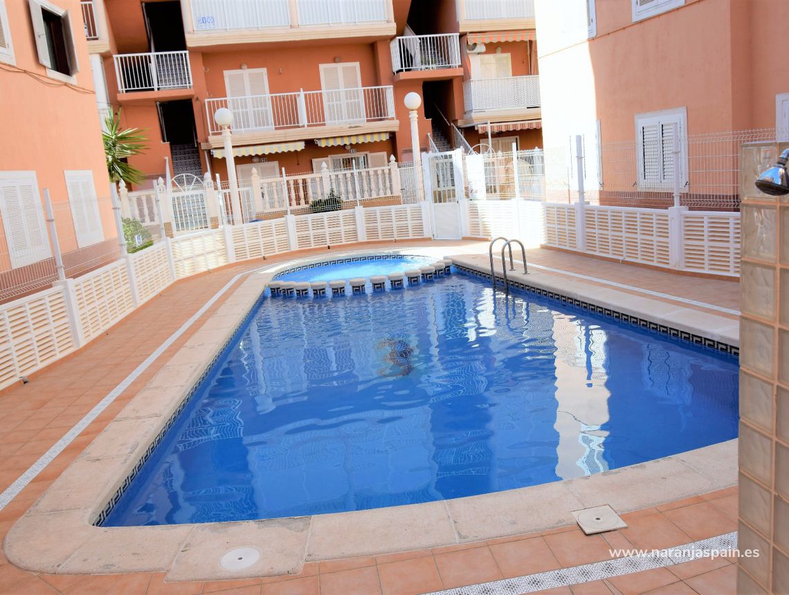 Sprzedaż - Apartament - La Mata, Torrevieja - La Mata