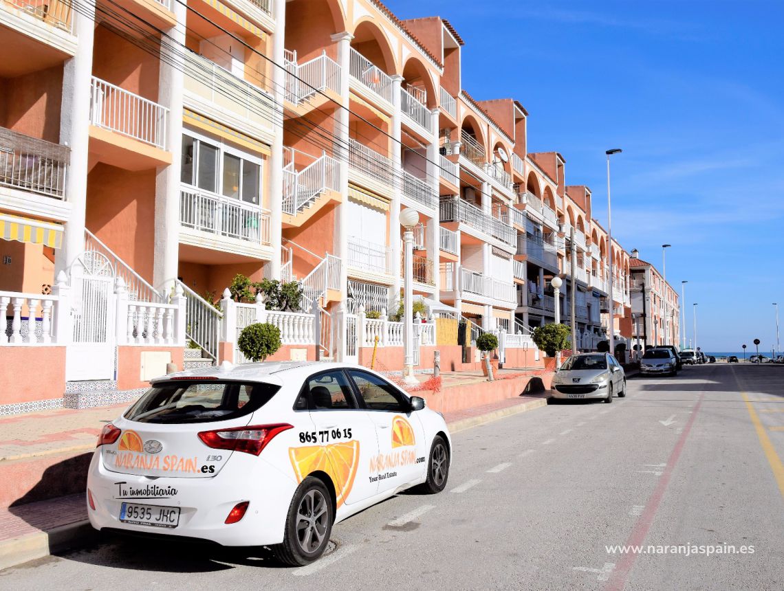 Sprzedaż - Apartament - La Mata, Torrevieja - La Mata