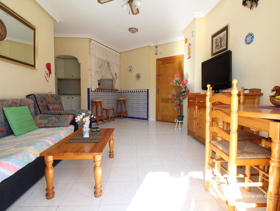Sprzedaż - Apartament - La Mata, Torrevieja - La Mata