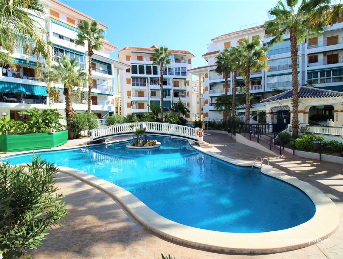 Sprzedaż - Apartament - La Mata, Torrevieja - La Mata
