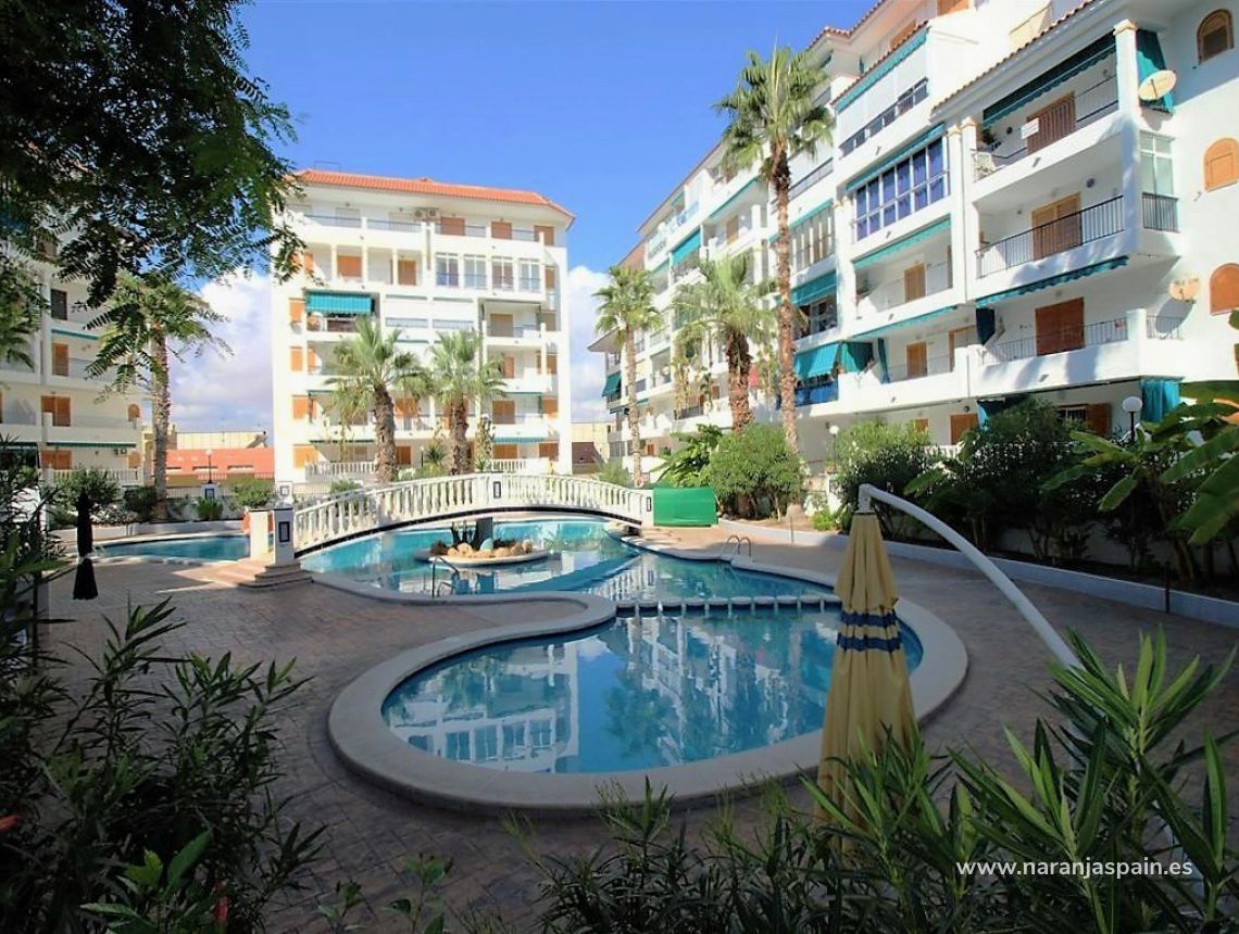 Sprzedaż - Apartament - La Mata, Torrevieja - La Mata