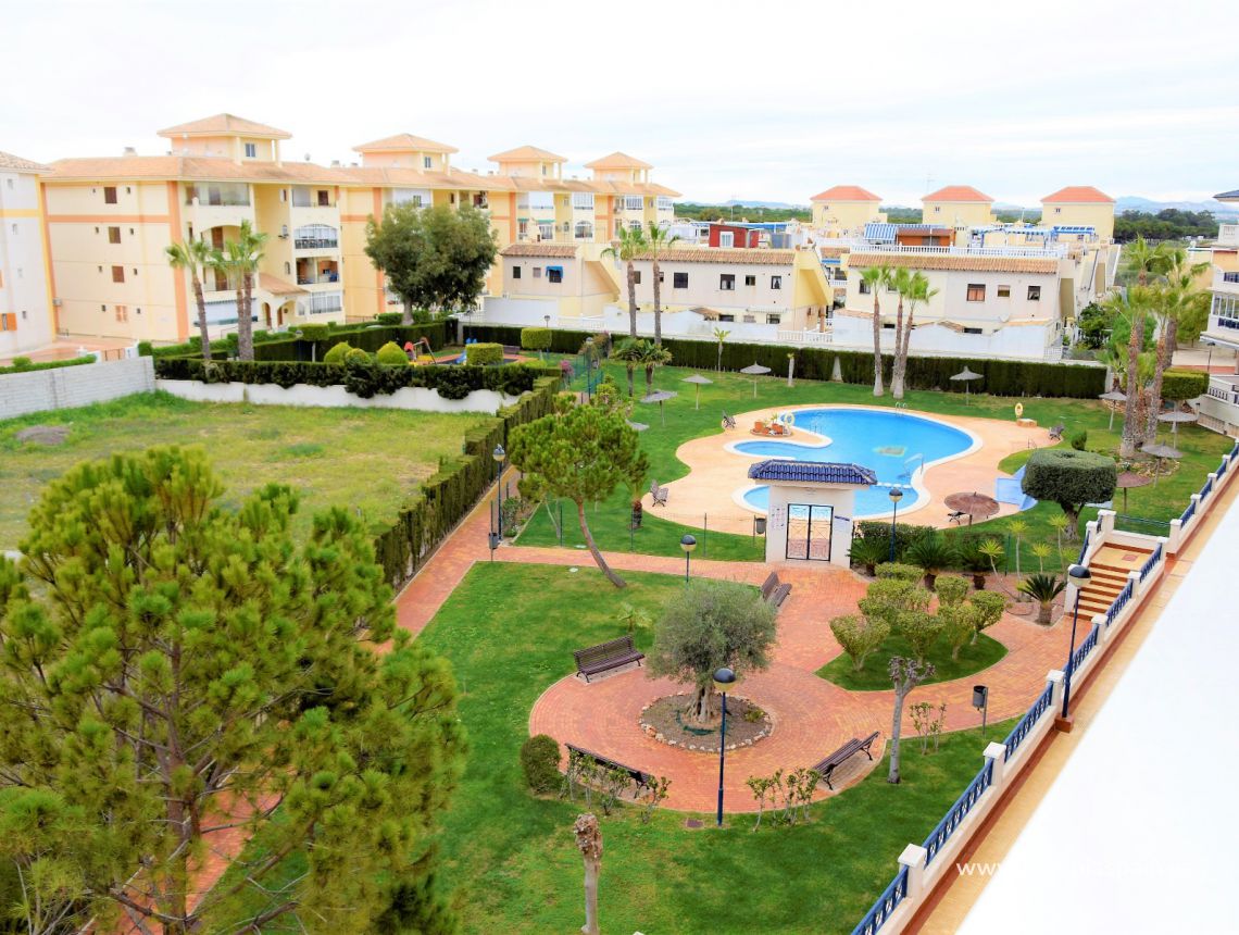 Sprzedaż - Apartament - La Mata, Torrevieja - La Mata