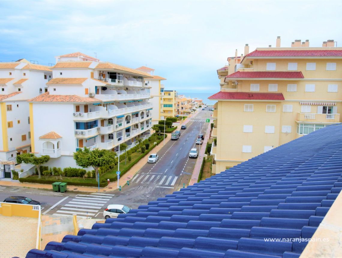 Sprzedaż - Apartament - La Mata, Torrevieja - La Mata
