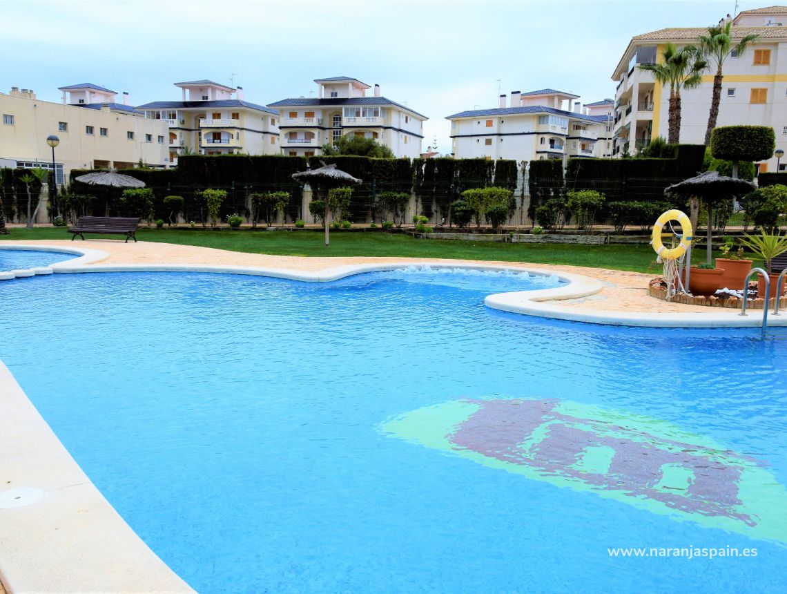 Sprzedaż - Apartament - La Mata, Torrevieja - La Mata