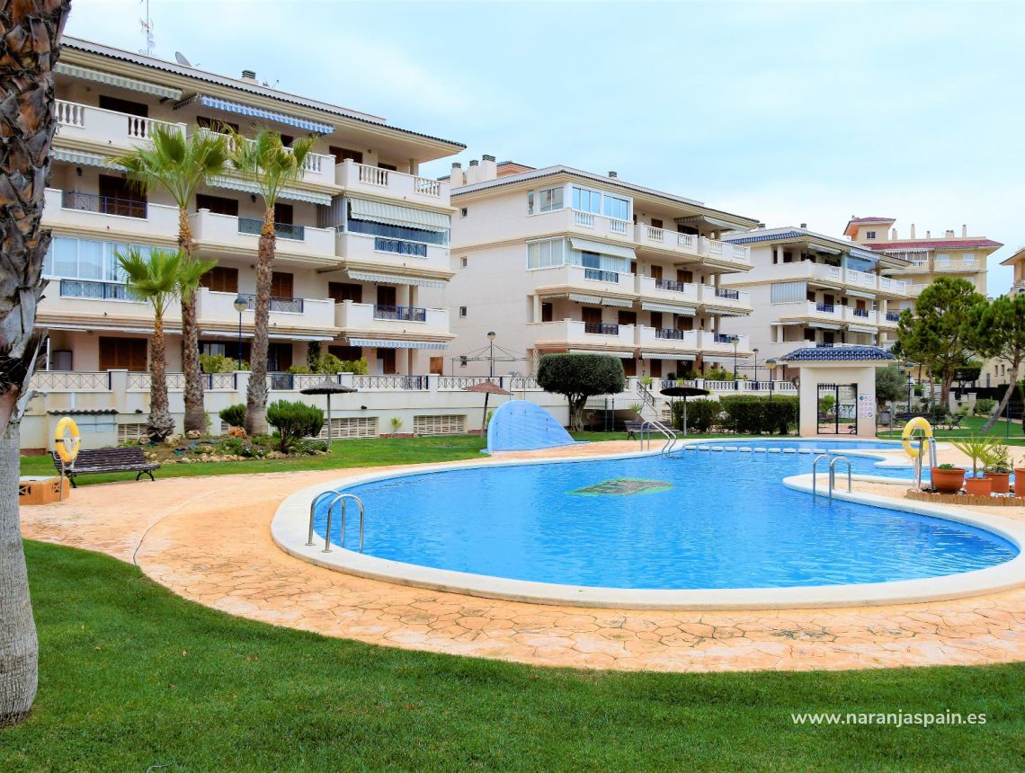 Sprzedaż - Apartament - La Mata, Torrevieja - La Mata