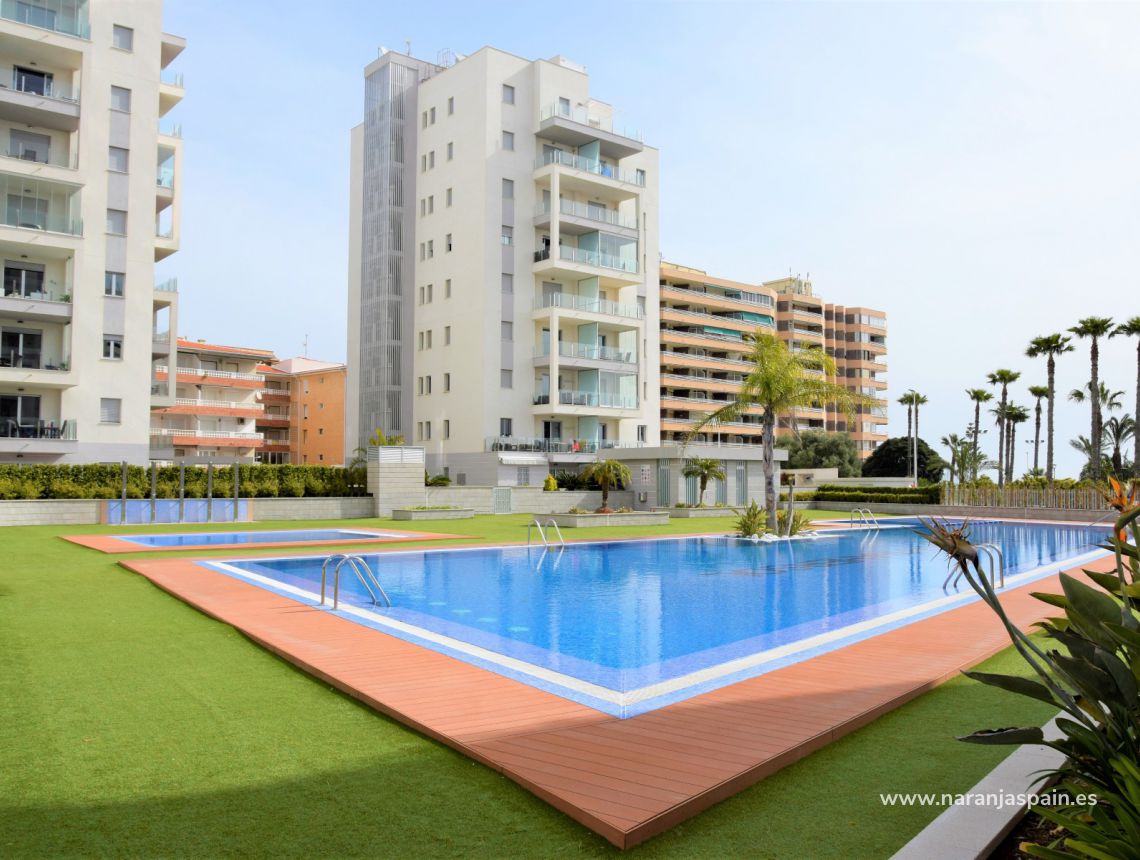 Sprzedaż - Apartament - La Mata, Torrevieja - La Mata
