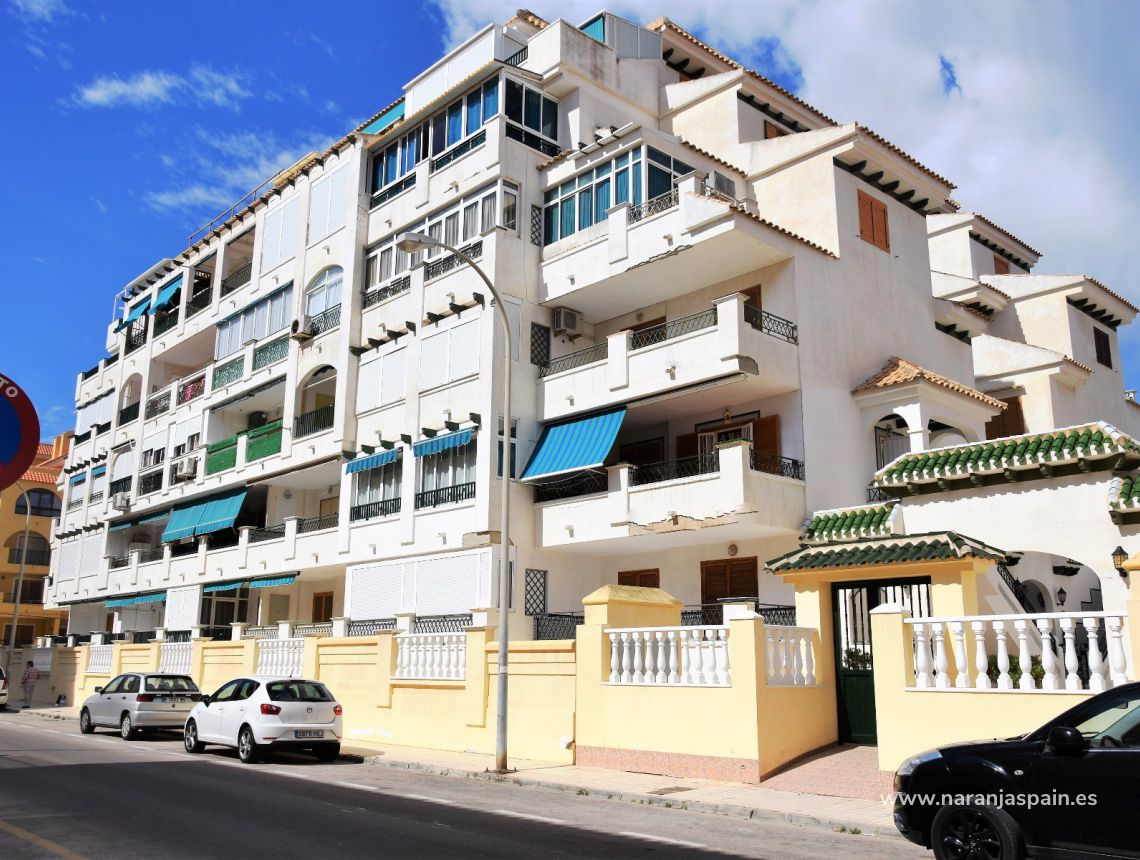 Sprzedaż - Apartament - La Mata, Torrevieja - La Mata