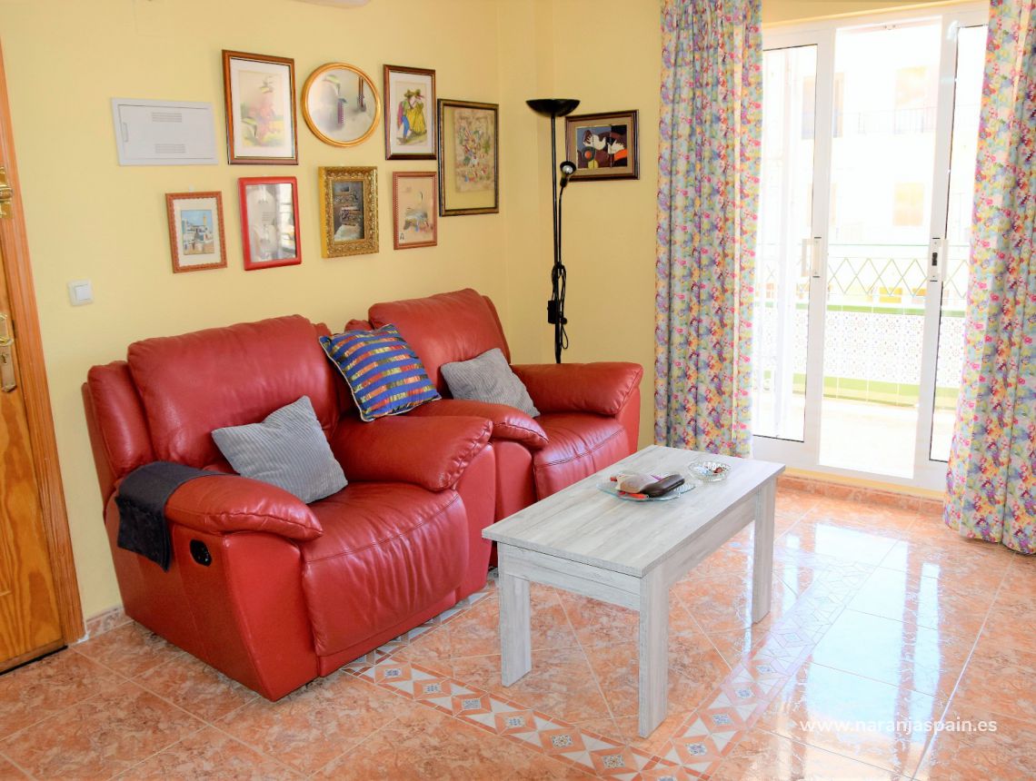 Sprzedaż - Apartament - La Mata, Torrevieja - La Mata
