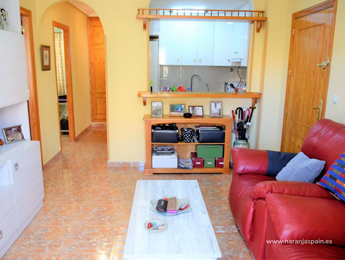 Sprzedaż - Apartament - La Mata, Torrevieja - La Mata