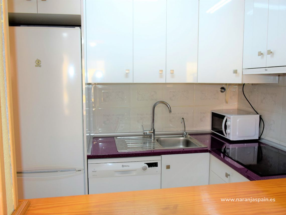 Sprzedaż - Apartament - La Mata, Torrevieja - La Mata