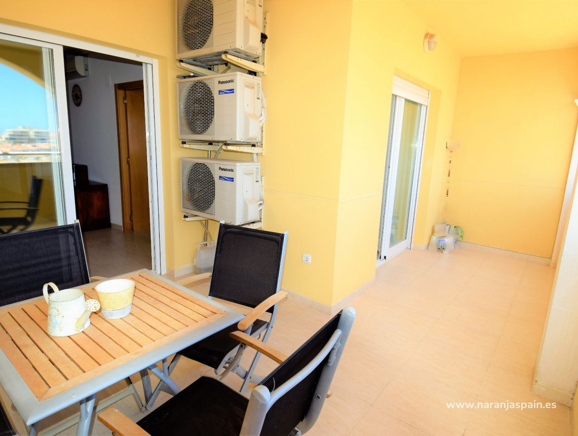 Sprzedaż - Apartament - La Mata, Torrevieja - La Mata